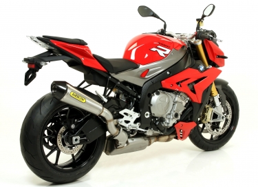 Arrow X-Kone RVS BMW S 1000 R 2014-2016